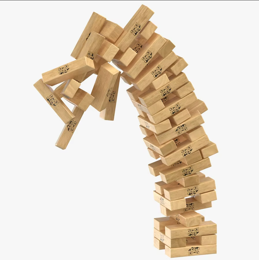 jenga